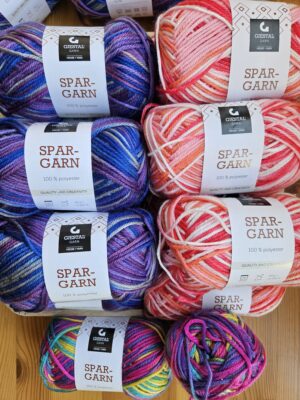 Spargarn Print
