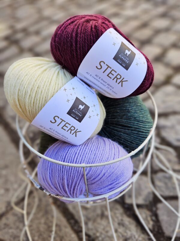 Sterk