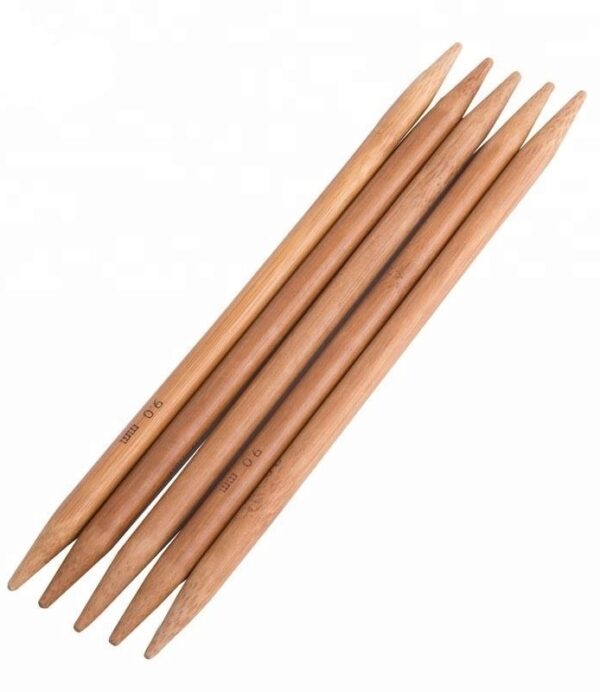 Strumpstickor Bambu