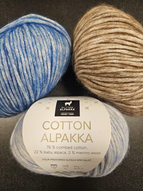 Cotton Alpakka