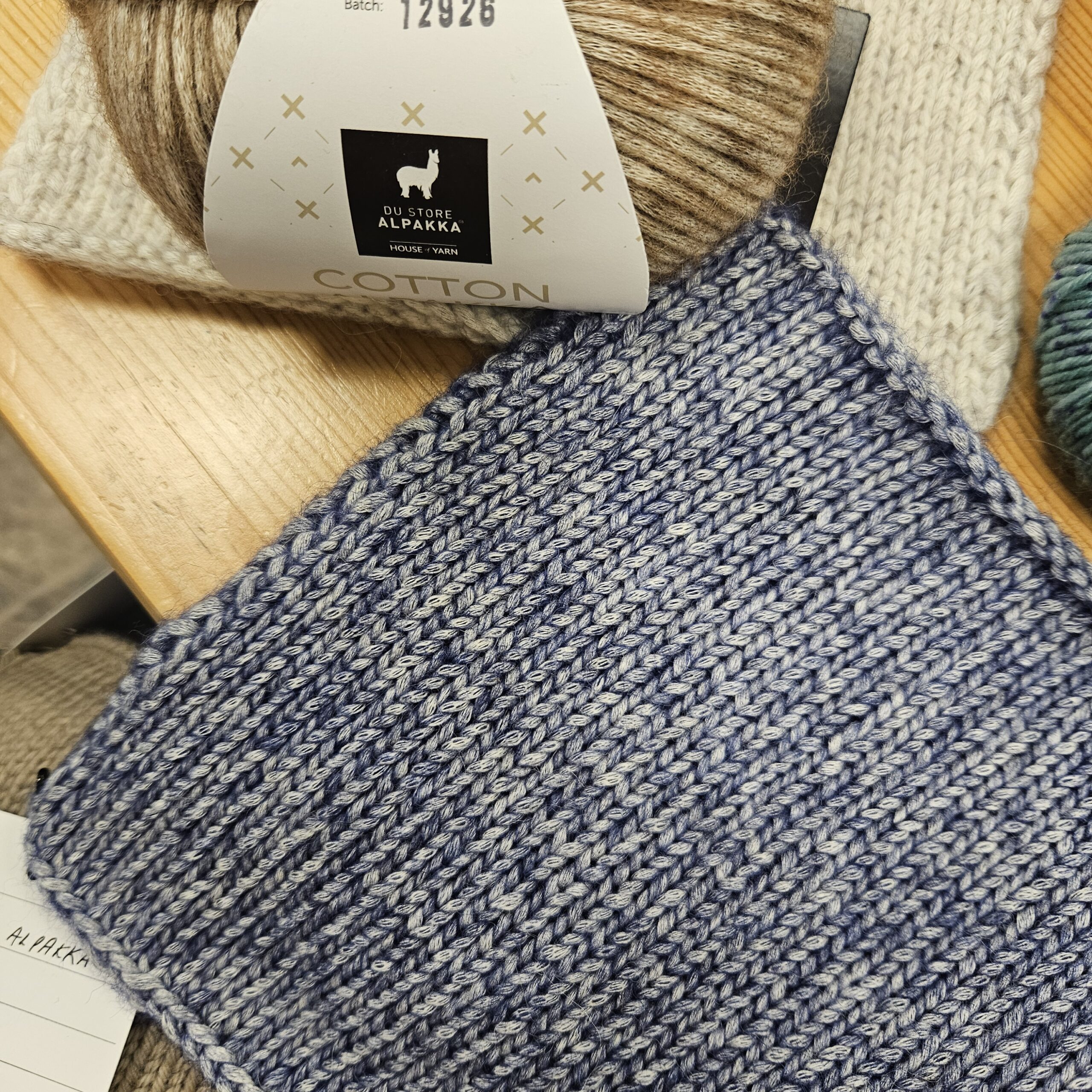 Cotton Alpakka - Bild 3