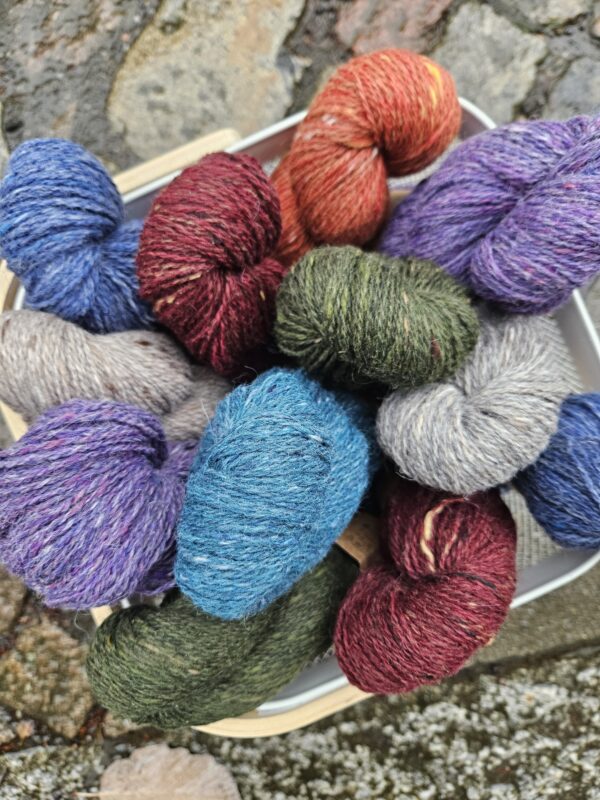 Andes Tweed