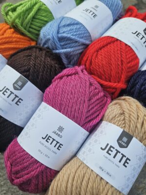 Jette