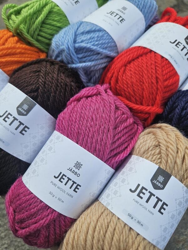 Jette